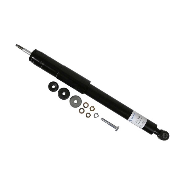 Sachs StoßDäMpfer 316 944 Hinten FüR Mercedes-Benz 124 E 190 E-Klasse-image
