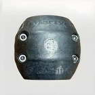 Martyr 2-1/2" Streamlined Shaft Anode CMX-11