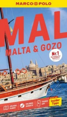Klio Verigou Bötig, Klaus/MARCO POLO Reiseführer Malta & Gozo