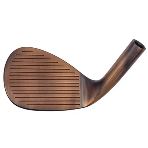 POWERBILT ATLAS BRONZE FINISH WEDGES .370 (HEADS ONLY) - Image 2 of 3