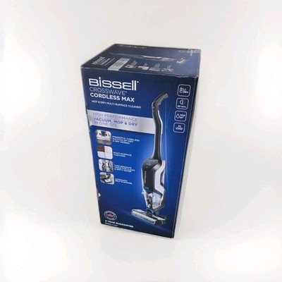 Bissell CrossWave Cordless Max 2767N   NEU & OVP, Nass-Trocken-Sauger, 36V Akku