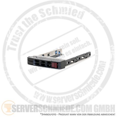 Supermicro 2,5'' SFF HotSwap Tray SAS SATA Tool-Less 01-CSR1722-XX00C102