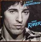 Bruce Springsteen The River Double Vinyl Record Lps