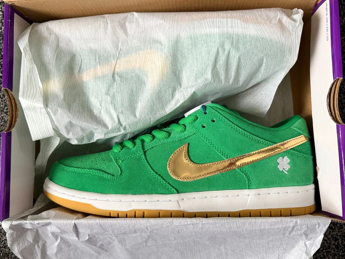 Nike Dunk SB Low Green | eBay