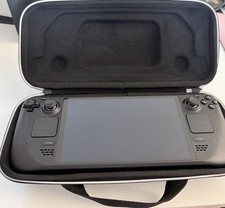 Valve Steam Deck OLED 512GB Black Handheld Console for sale online