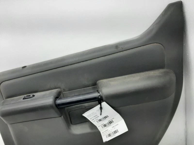 Ford Explorer Sport Trac 2004 pasajero puerta trasera panel moldura trasero 4L2Z7827406AUA Foto 3 de 4