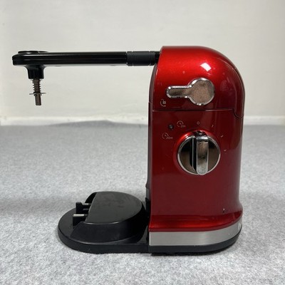 KitchenAid Multi-Cooker Accessory Stir Tower KST4054CA Red Black