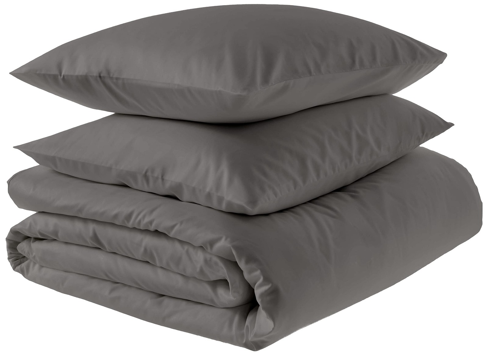 ПОДОДЕЯЛЬНИК AMAZON AWARE ИЗ 100 ОРГАНИЧЕСКОГО ХЛОПКА С КОЛИЧЕСТВОМ НИТЕЙ 300 ТЕМНО-СЕРЫЙ KING 9390₽