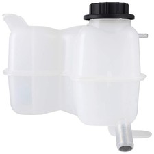 SCITOO Radiator Tank Coolant Recovery Overflow Reservoir Bottle W/Sensor