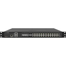 SonicWall NSA 3700 Network Security/Firewall Appliance - 24 Port - 02-SSC-4326
