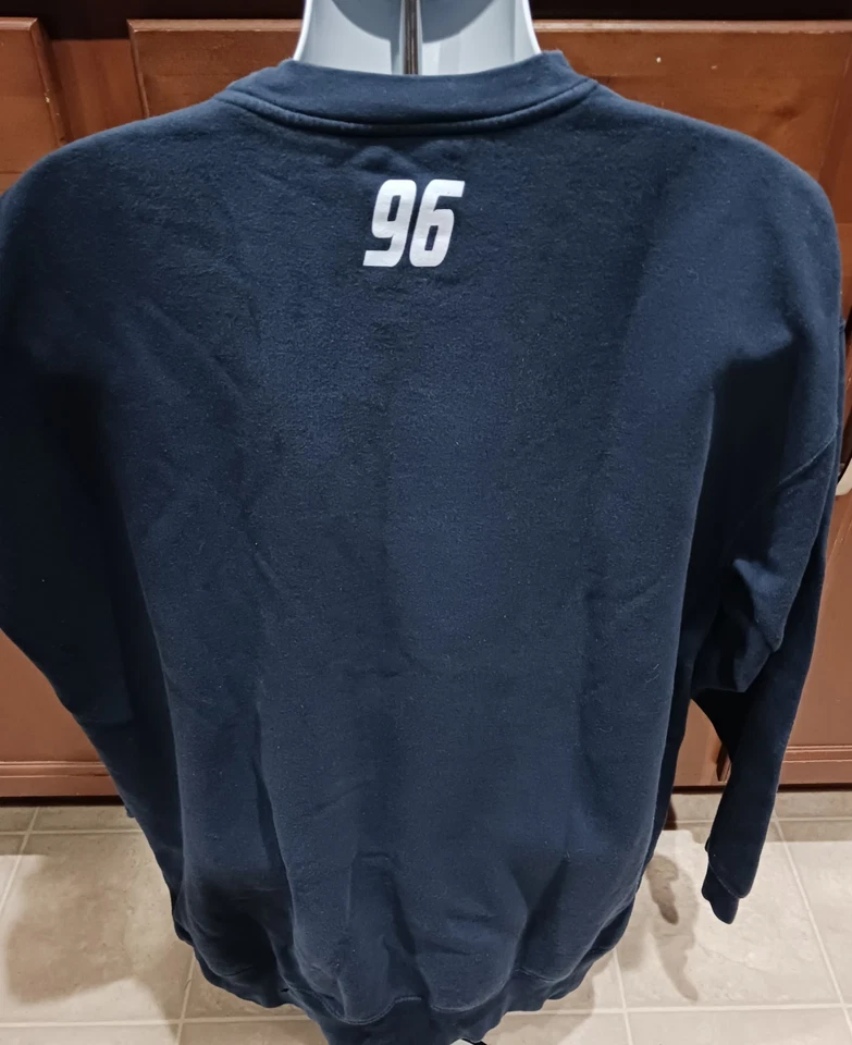 Salón de la Fama Carreras 2XL DLP Equipo Emitido Sudadera Camisa NASCAR Texas Instrument Foto 3 de 4