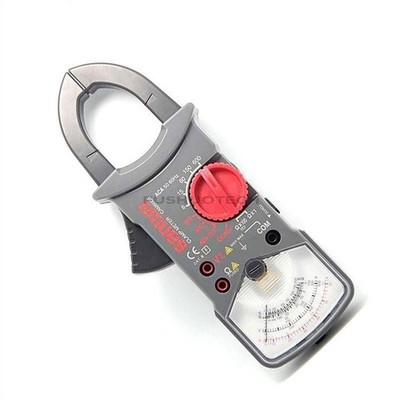 Sanwa AC600A CAM600S Clamp Meters New Analog Pointer   Functions   #za