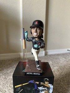 Ketel Marte Bobblehead | eBay