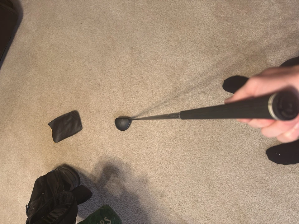 Left Handed Cobra LTD 3 Wood Stiff - Image 3 of 3