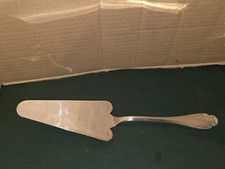 CHRISTOFLE : Pelle à tarte en métal argenté modèle Pompadour