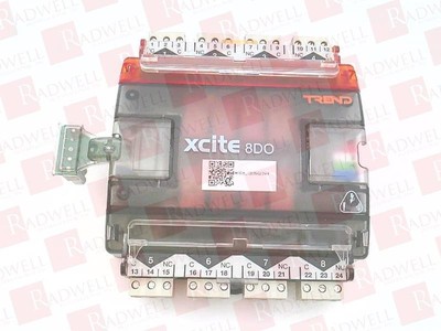 TREND XCITE/IO/USA/UL/8DO / XCITEIOUSAUL8DO (NEW NO BOX)