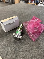 Key High Vacuum PSL-37-N‑NS Inline Electropneumatic Vacuum Valve