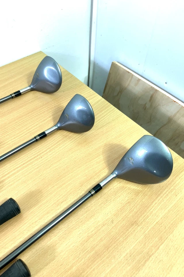 King Cobra Golf Clubs - Sold Separately - Graphite Drivers / Driver Socks - Image 2 of 4