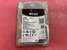 SEAGATE EXOS 7E2000 ENTERPRISE ST2000NX0403 2TB 2.5 SATA HDD