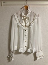 Preview of Angelic Pretty Not For A While Blouse Lolita Japan, Kawaii, Lolita, Stylish, Cut