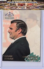 1994 Ted Williams Roger Staubach's NFL #71 Hank Stram