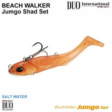 DUO Beach Walker Jumgo Shad Set