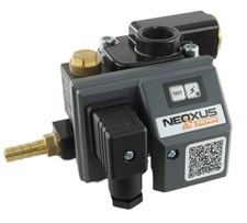 QX 600 MD MULTI ? Elektronischer niveaugesteuerter Kondensatableiter