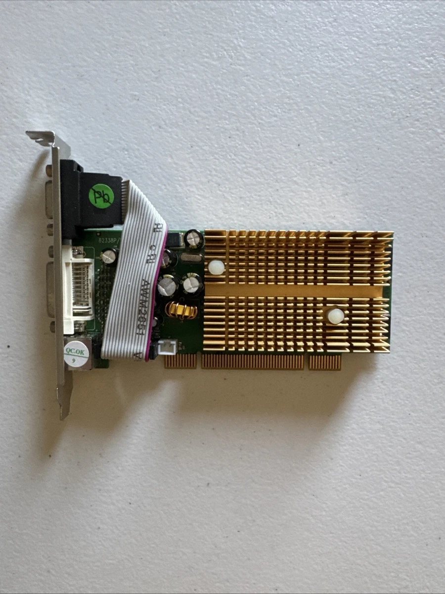 NVIDIA GeForce 6200 PCI Computer Graphics Cards for sale - eBay