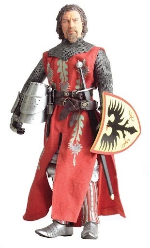 Medieval Knight 1/6 SCALE TIMELINE KNIGHT DeKERE DRAGON