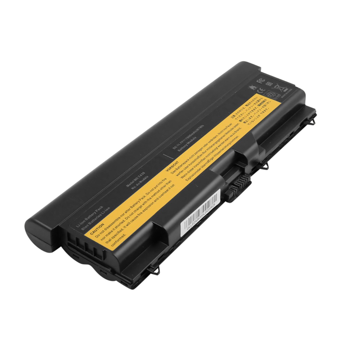 Batterie pour ThinkPad T430 idéale pour travailler en voyage Avizar