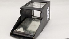 Viseur pour appareil photo avec rail # Miroir et vitres abîmés#
