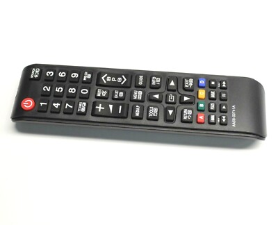Replacement Remote Control for Samsung 46'' Full HDTV Flat TV UA46F5000AMXRD