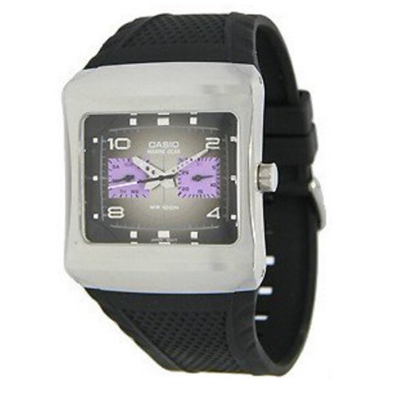 casio marine gear watch