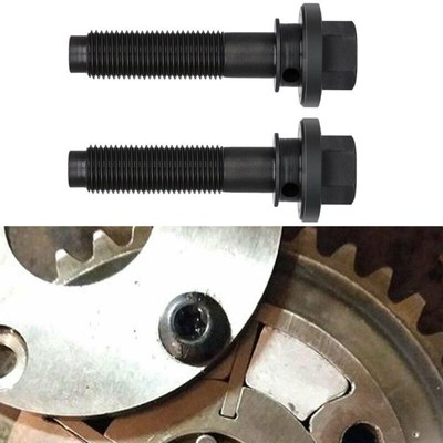 3R2Z-6A257-DA Camshaft Phaser Cam Pulley VCT Sprocket Bolt For Lincoln Ford 5.4L