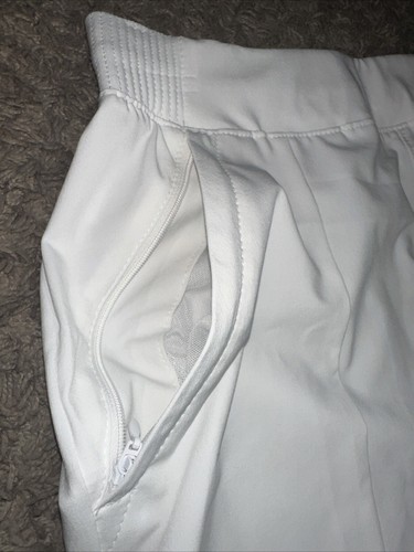 NEW Women's Columbia Tidal Sands II White Shorts Size Medium MSRP $50.00 - Picture 3 of 9