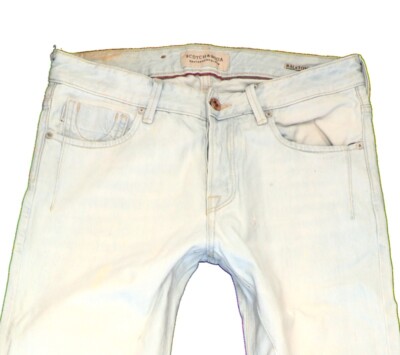 ORIGINAL SCOTCH & SODA RALSTON HERREN JEANS   W30 L32 **TOP 2026 30/32 **