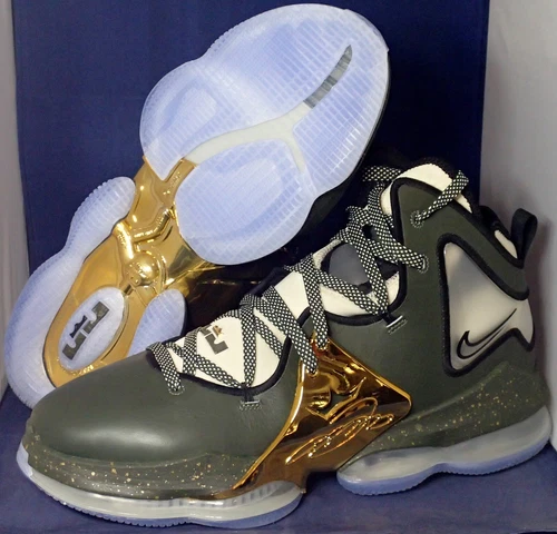 2022 Nike Lebron XIX 19 Chosen 1 All-Star SZ 15 ( DQ7548-301 )