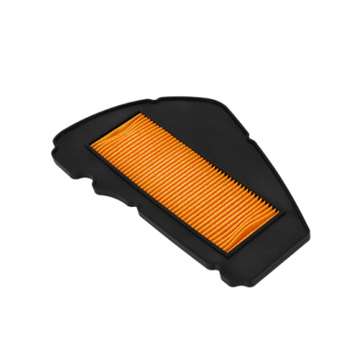 Filtre à Air Adaptable Teknix Pour Rieju 50 MRT - Mousse Noire - Dimensions : 123x73x75 Mm