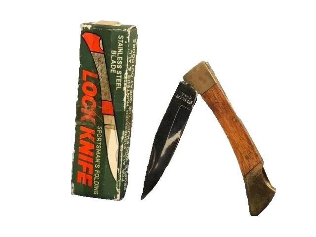 Case Right-Handed Vintage Knives