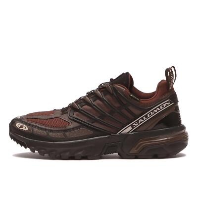 L47736400 Salomon ACS Pro GORE-TEX Roasted Clay Black Rum Raisin