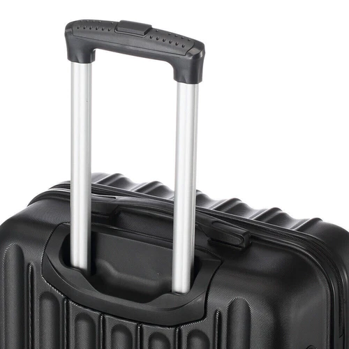 3-in-1 Multifunctional Large Capacity Traveling Storage Suitcase Black Hot Sale - Picture 9 of 16