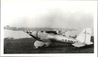 Bellanca XSE Prototype Plane Reprint WW2 Photo (3 x 5)