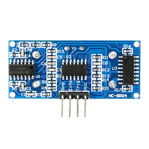 8 Stück Ultraschall Modul Abstandsmesswandler Sensor Wasserdicht - Bild 8 von 9