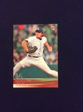 Kazuhisa Kaz Ishii 2009 BBM 2nd Version #558 Dodgers, Mets