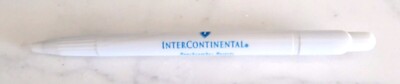 Vintage Inter-Continental Beachcomber Resorts Pen Cap Tahiti  Moorea  Bora Bora