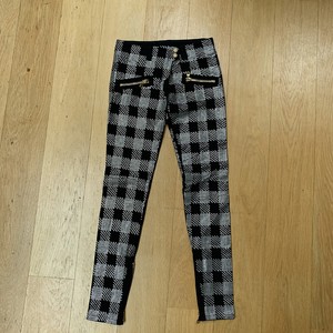 balmain embellished jeans