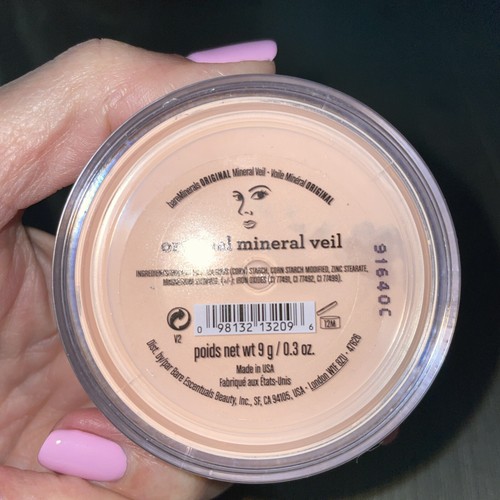 Bareminerals Mineral Veil Original Mineral Veil 9g/ 0.3 oz - Picture 2 of 2