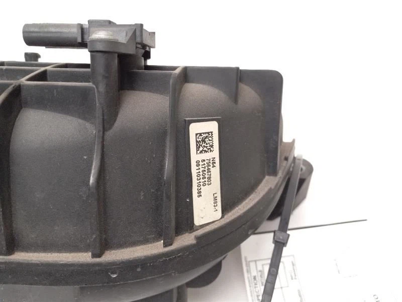 Впускной коллектор подходит для BMW 535 XI 2009–2016 годов - Изображение 2 из 4