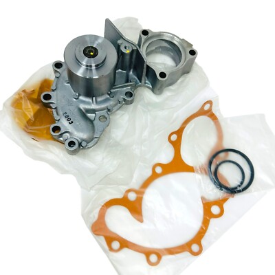 NPW T-97 Engine Water Pump Assembly fits 1988-1991 Toyota Camry - Made in Japan