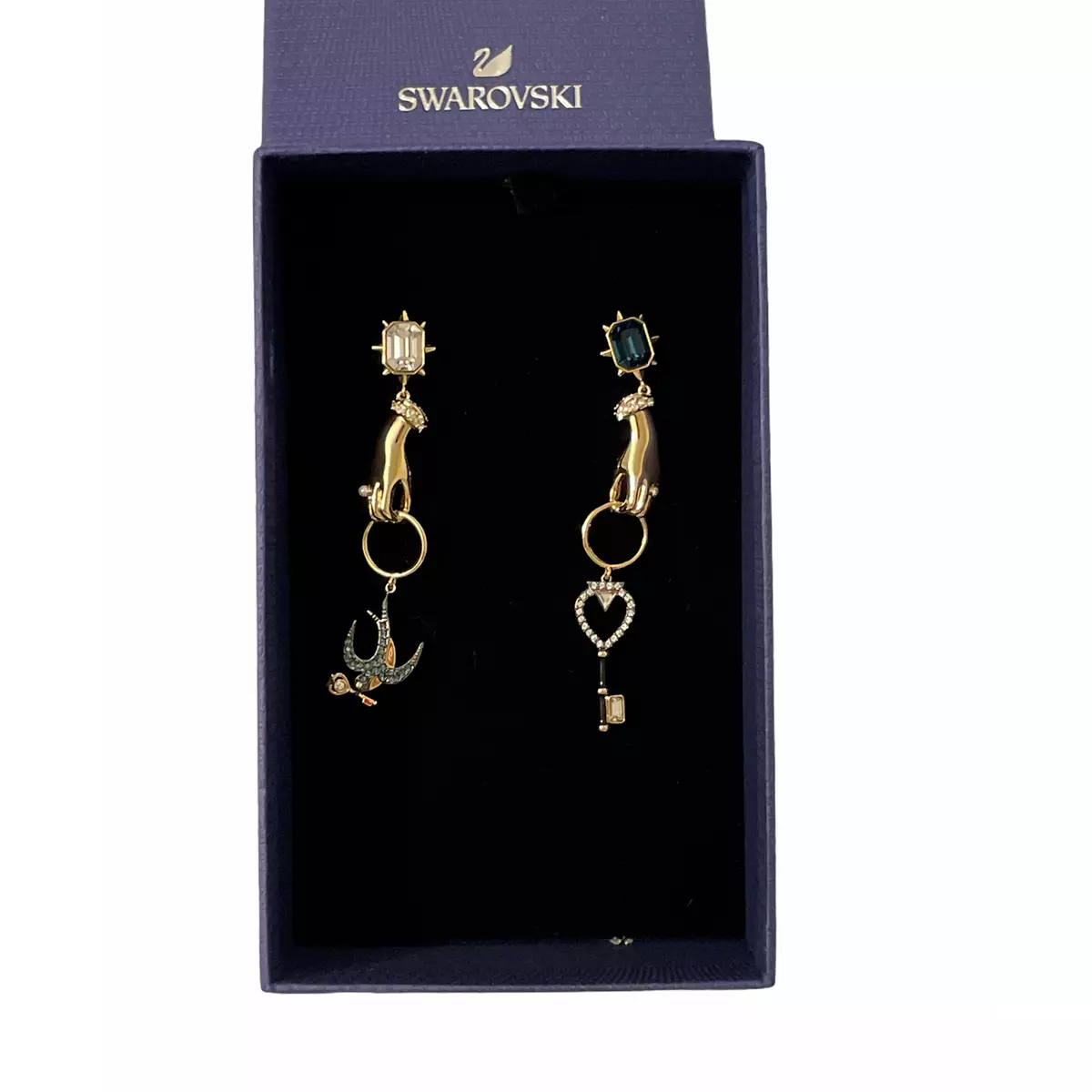 Swarovski tarot magic sale earrings
